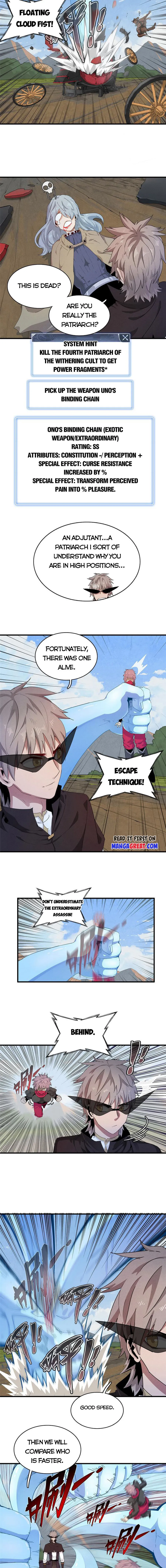 I’m Really Not Targeting The Magicians Chapter 64 - page 3