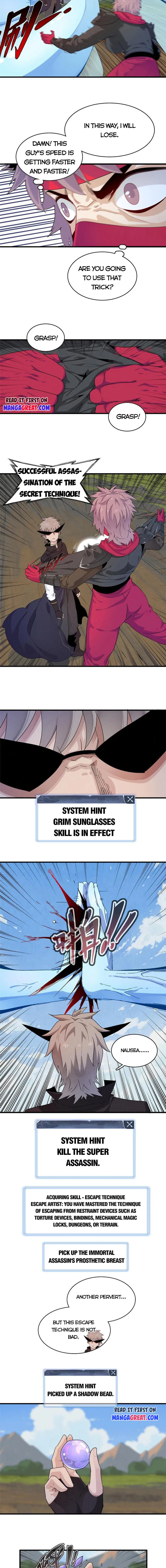 I’m Really Not Targeting The Magicians Chapter 64 - page 4