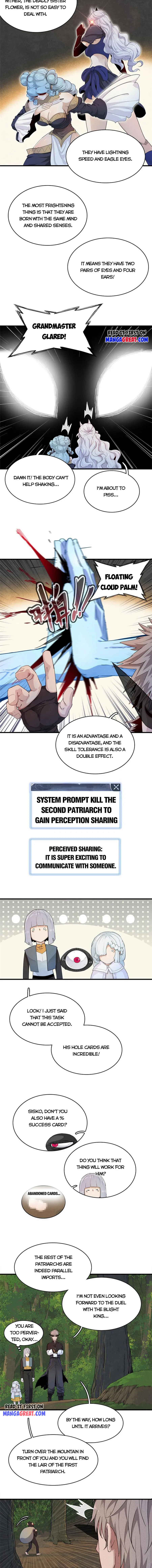 I’m Really Not Targeting The Magicians Chapter 65 - page 2