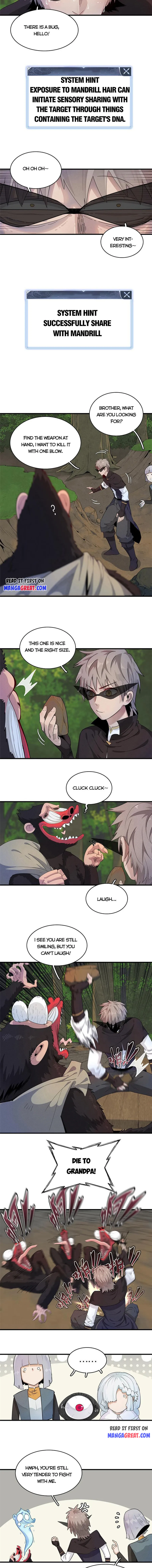 I’m Really Not Targeting The Magicians Chapter 65 - page 4