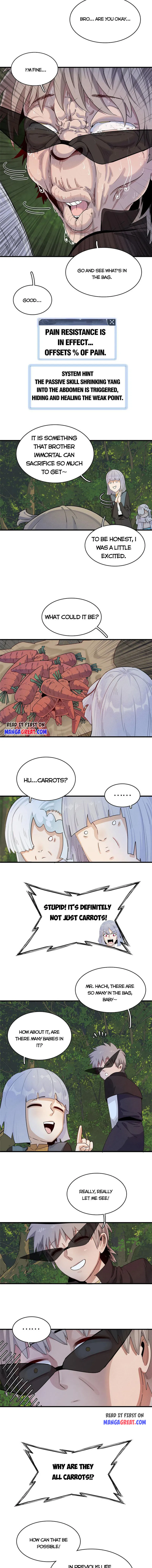 I’m Really Not Targeting The Magicians Chapter 65 - page 5
