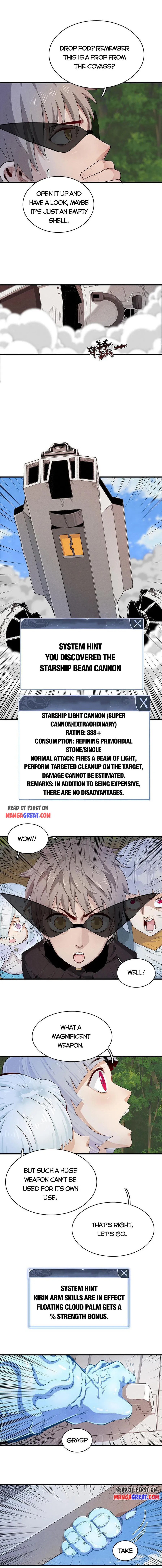 I’m Really Not Targeting The Magicians Chapter 66 - page 3