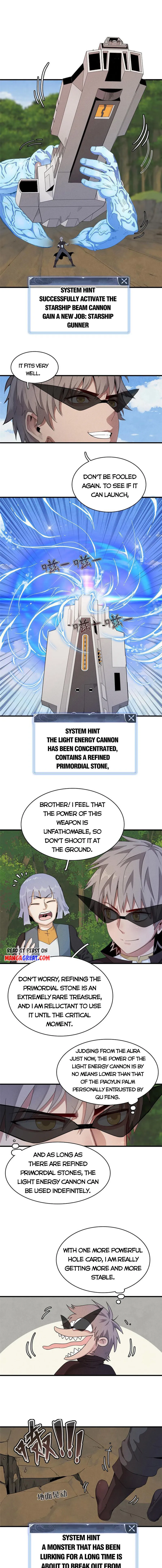 I’m Really Not Targeting The Magicians Chapter 66 - page 4