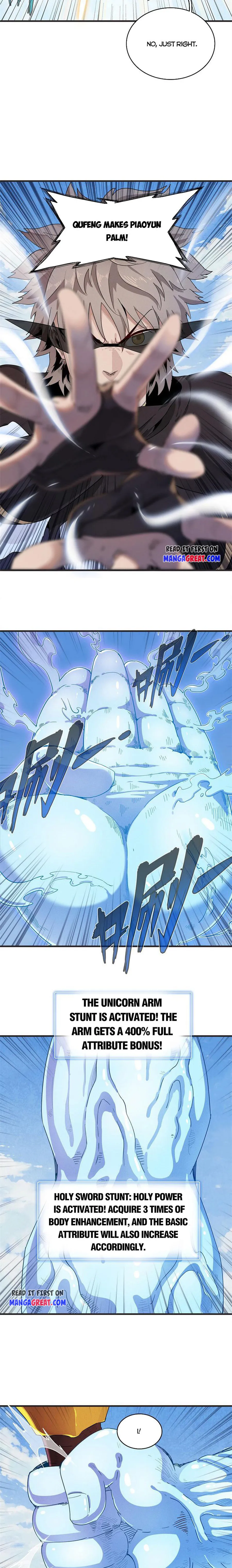 I’m Really Not Targeting The Magicians Chapter 79 - page 3