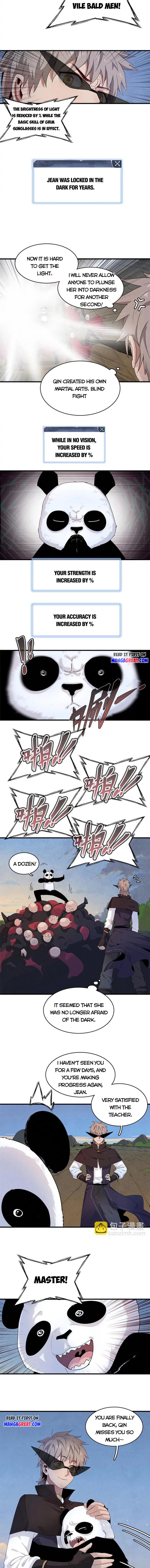I’m Really Not Targeting The Magicians Chapter 69 - page 5