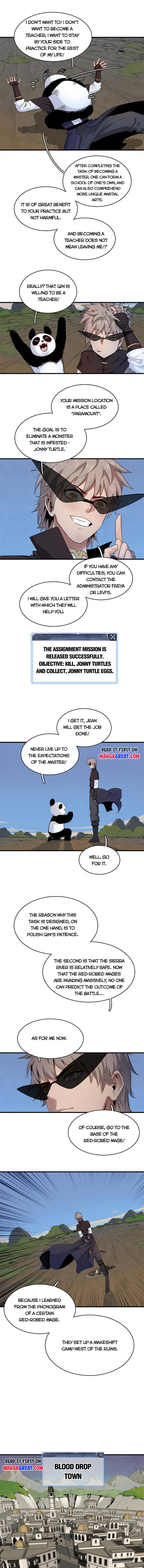 I’m Really Not Targeting The Magicians Chapter 70 - page 2