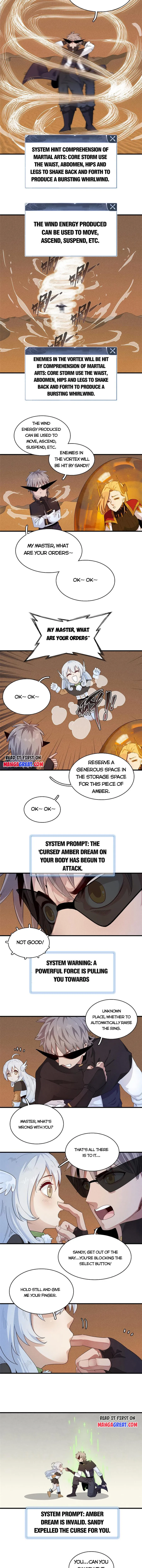 I’m Really Not Targeting The Magicians Chapter 74 - page 2
