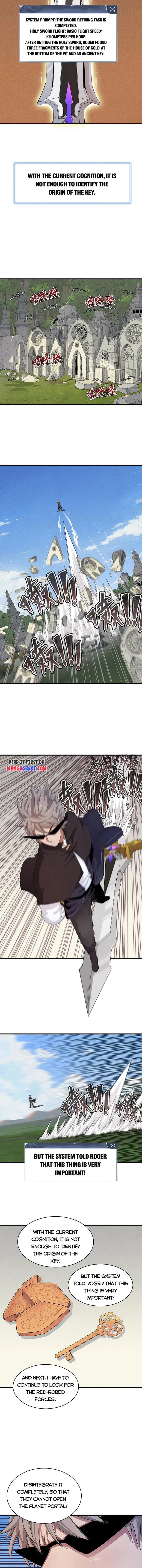 I’m Really Not Targeting The Magicians Chapter 74 - page 4