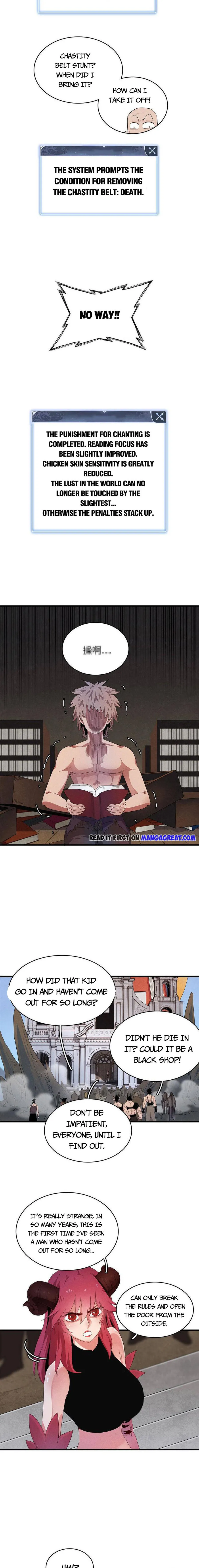 I’m Really Not Targeting The Magicians chapter 30 - page 5