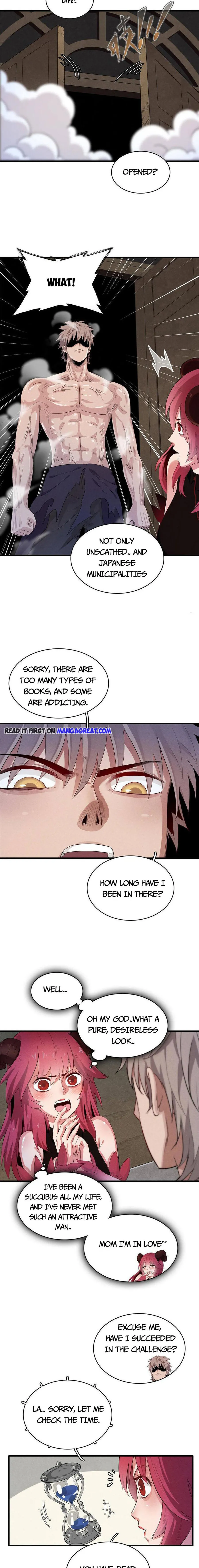 I’m Really Not Targeting The Magicians chapter 30 - page 6