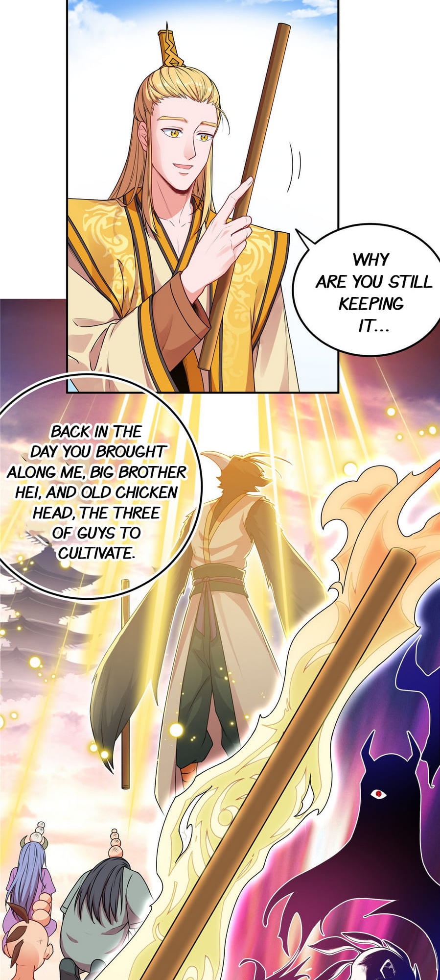 Emperor Domination chapter 1 - page 10