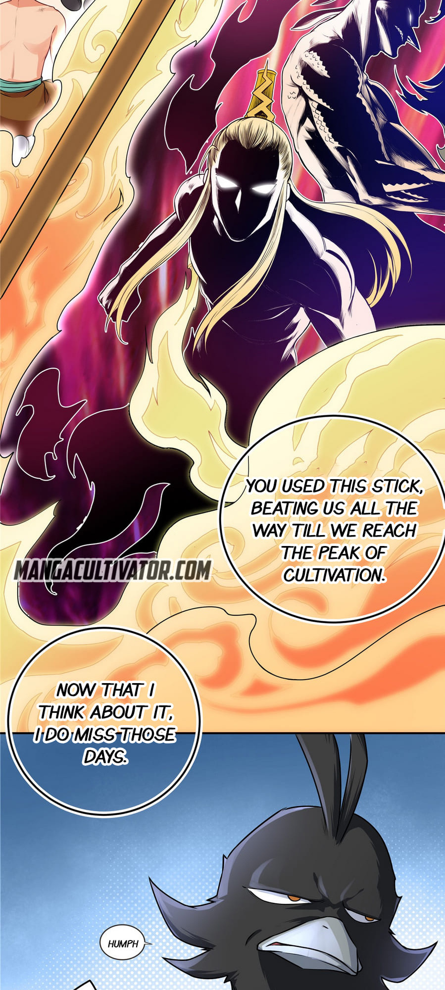Emperor Domination chapter 1 - page 11