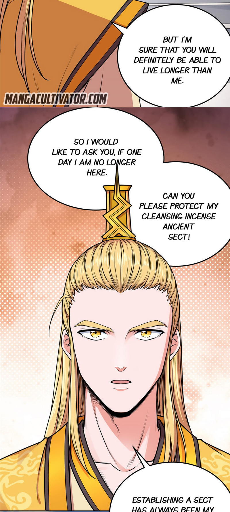 Emperor Domination chapter 1 - page 13