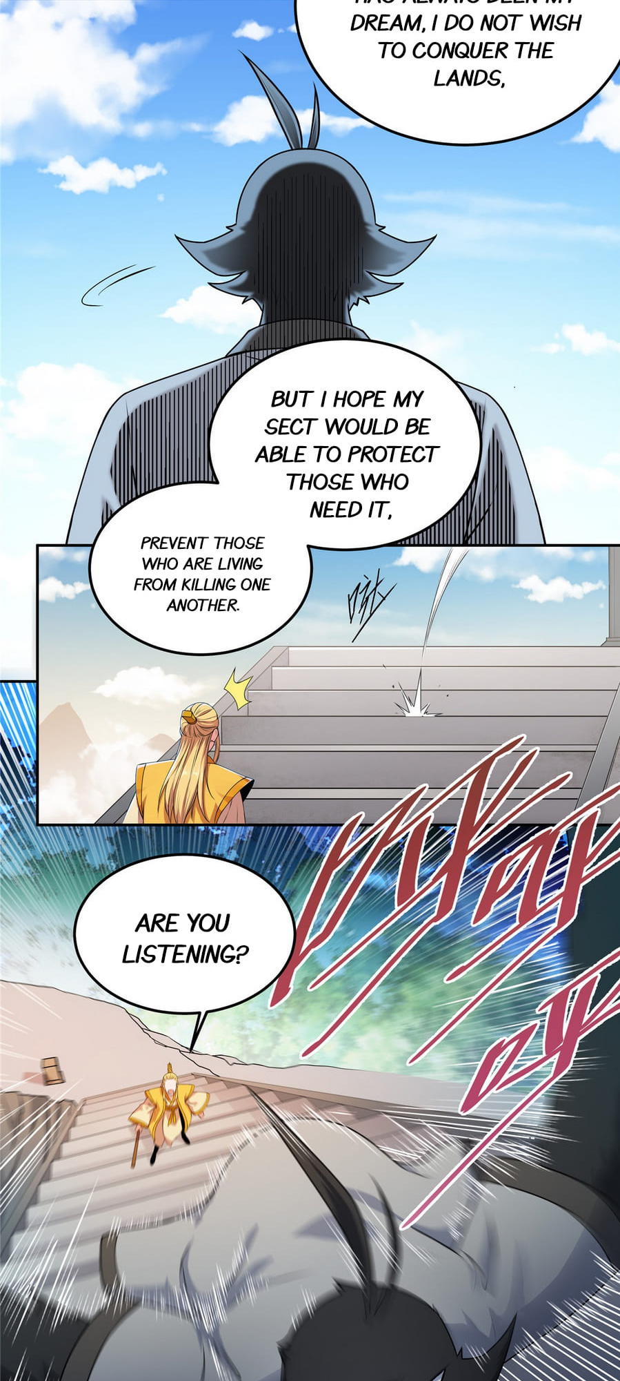Emperor Domination chapter 1 - page 14
