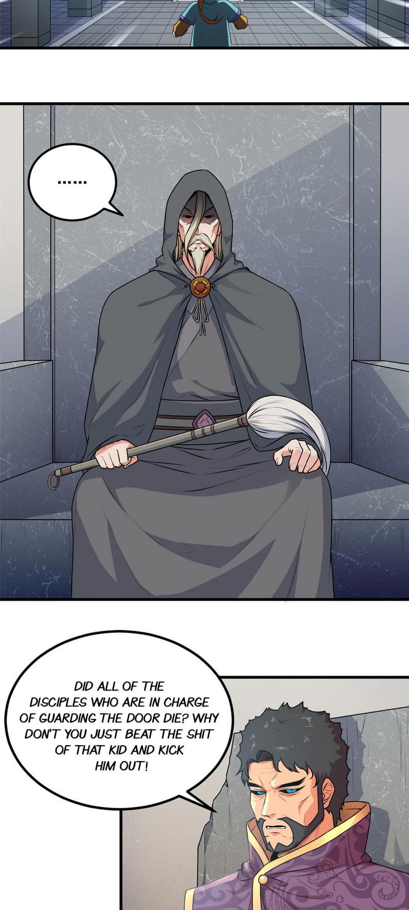 Emperor Domination chapter 1 - page 19