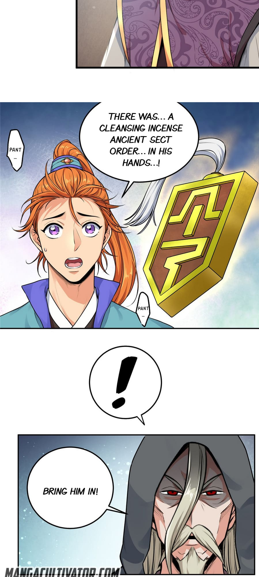Emperor Domination chapter 1 - page 20