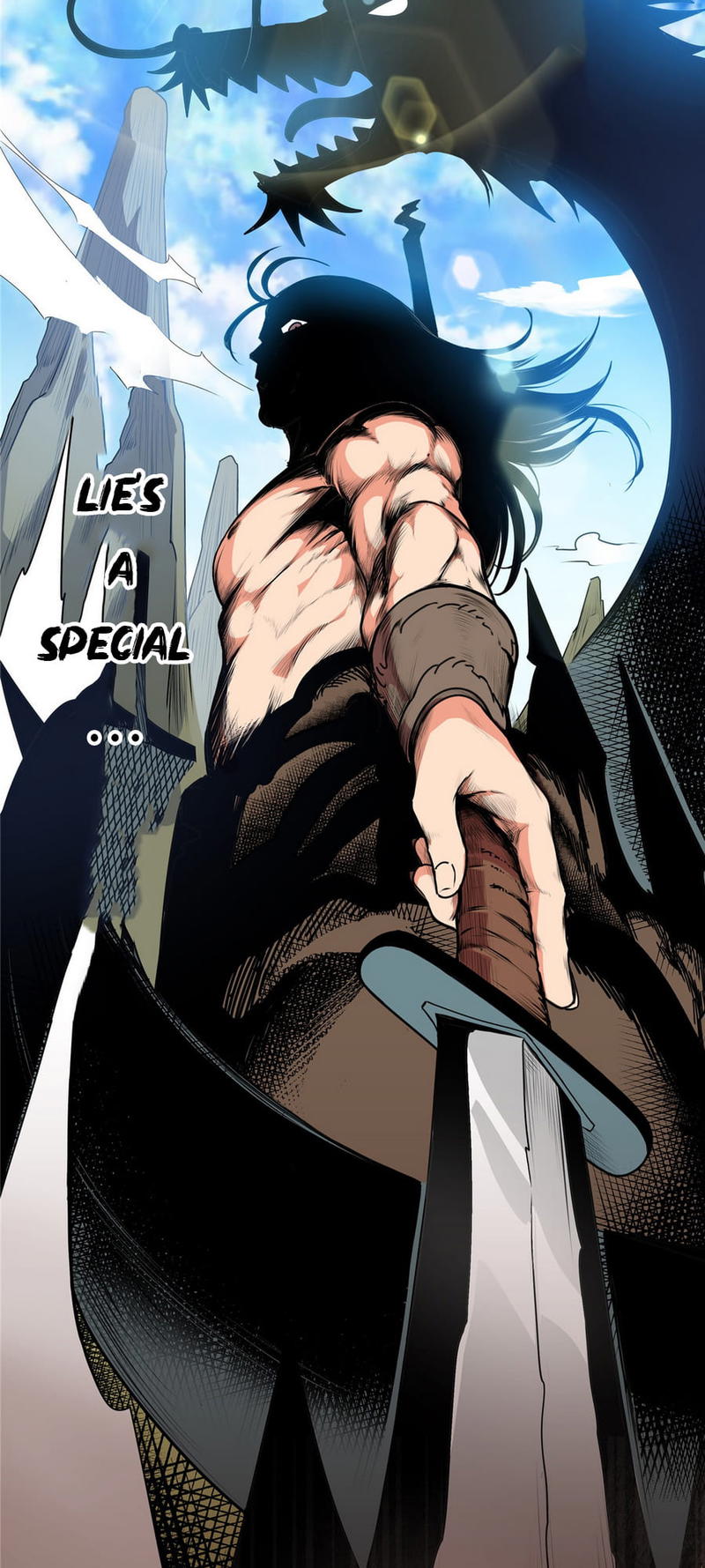 Emperor Domination chapter 1 - page 4