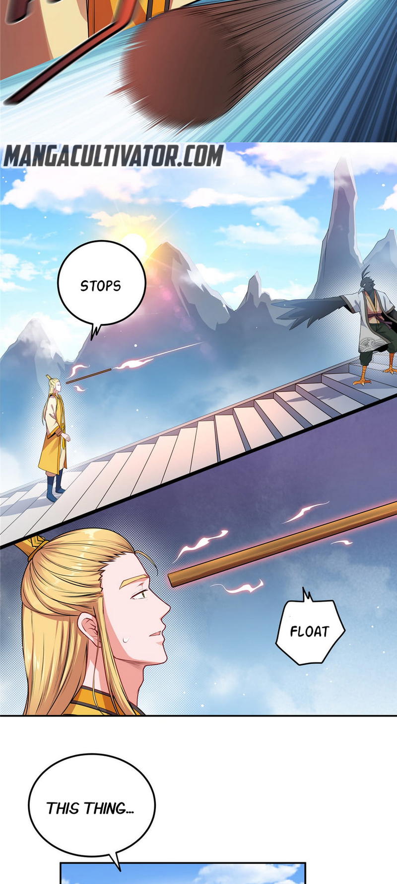 Emperor Domination chapter 1 - page 9