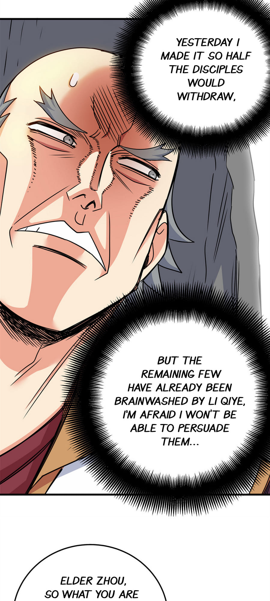 Emperor Domination chapter 37 - page 12