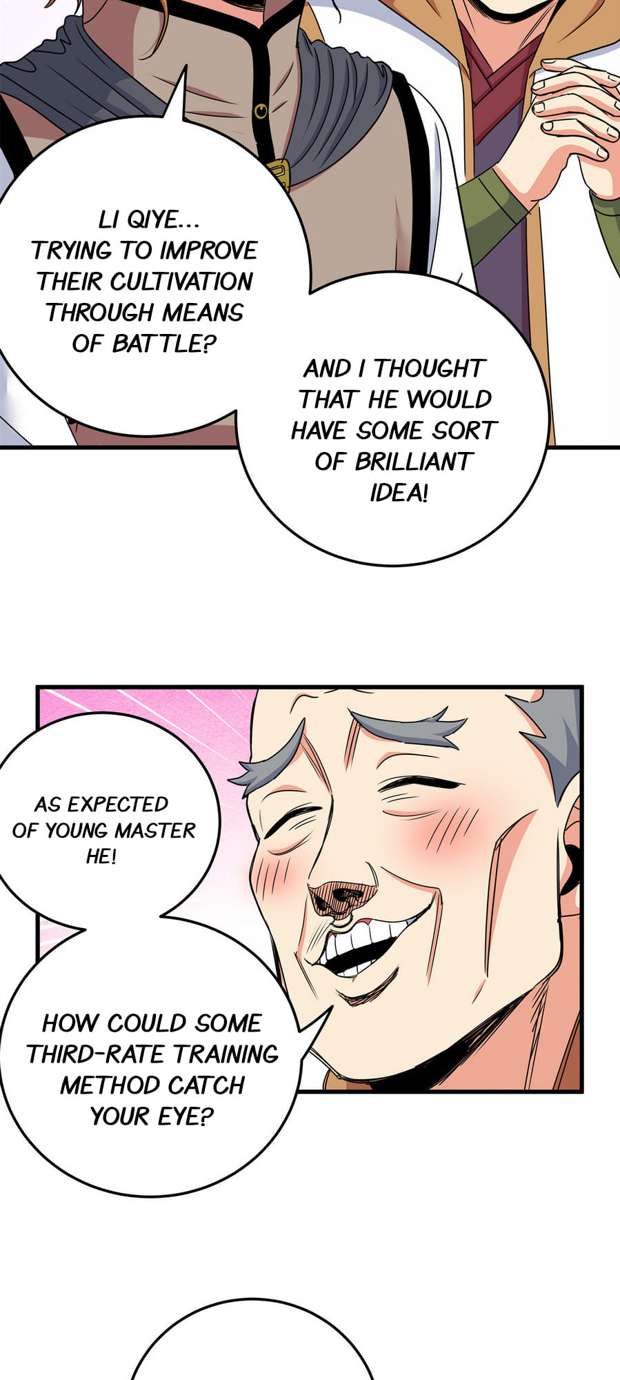 Emperor Domination chapter 37 - page 14