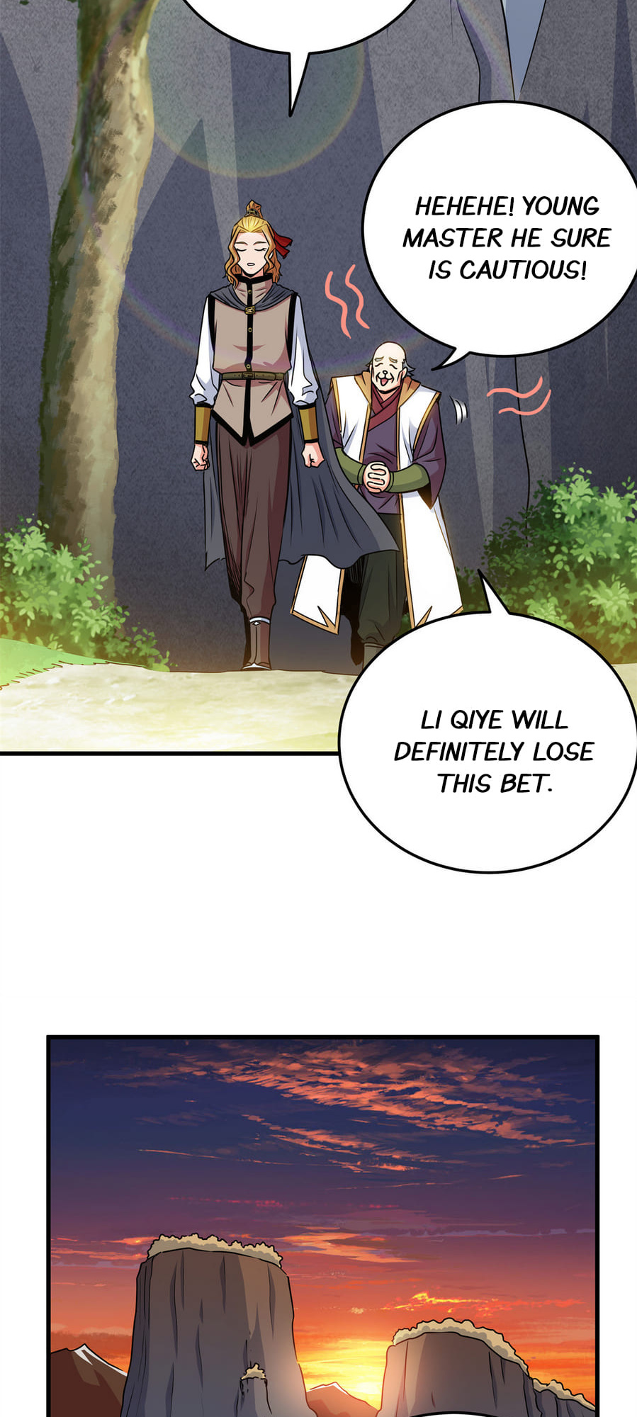 Emperor Domination chapter 37 - page 16