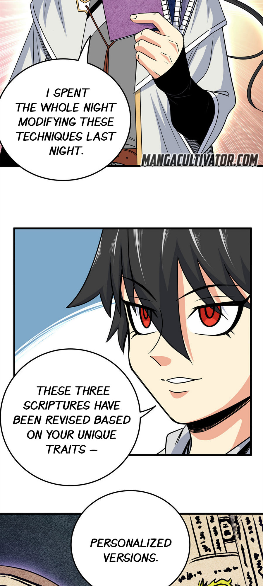 Emperor Domination chapter 37 - page 18