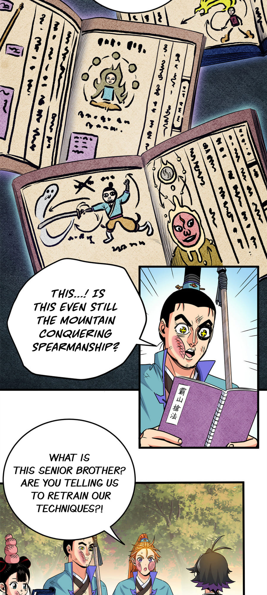 Emperor Domination chapter 37 - page 19