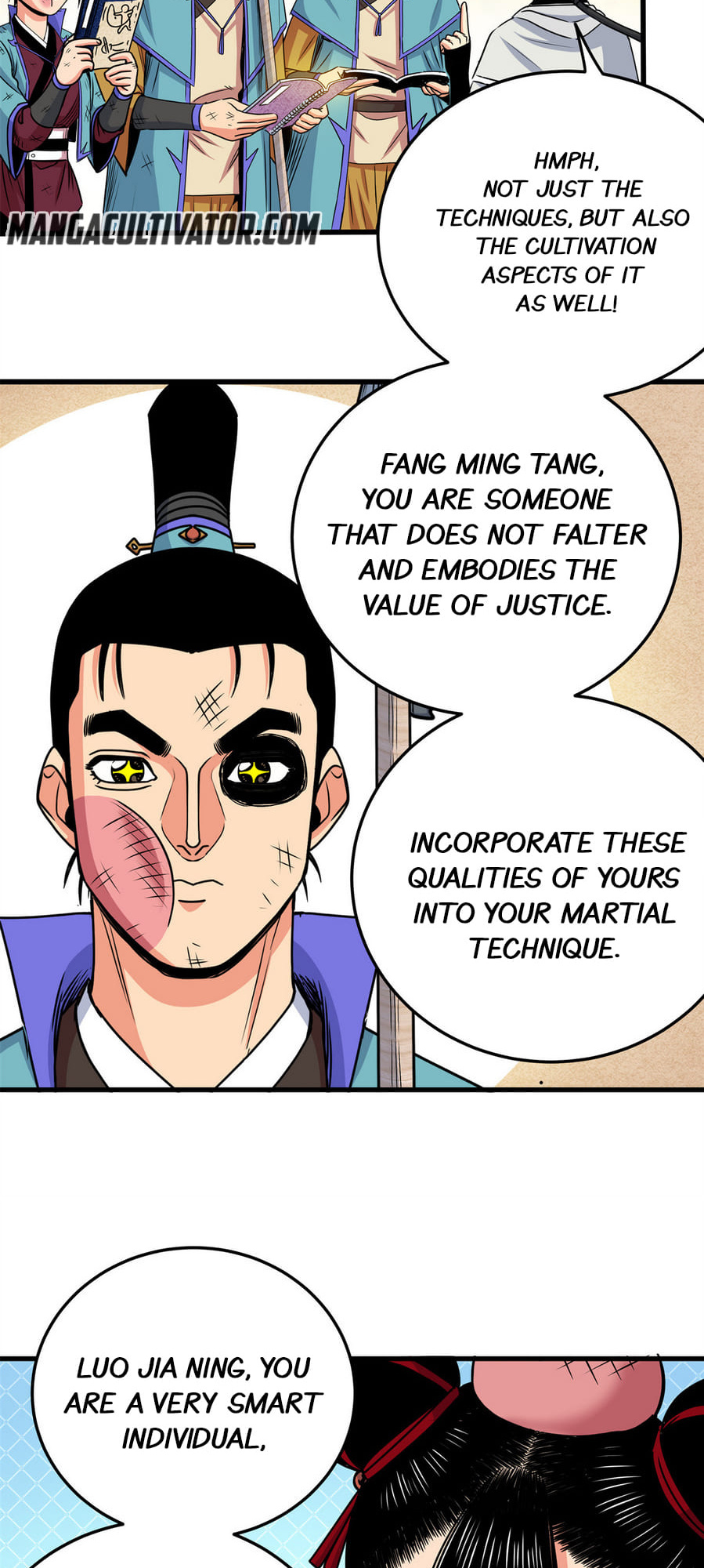 Emperor Domination chapter 37 - page 20
