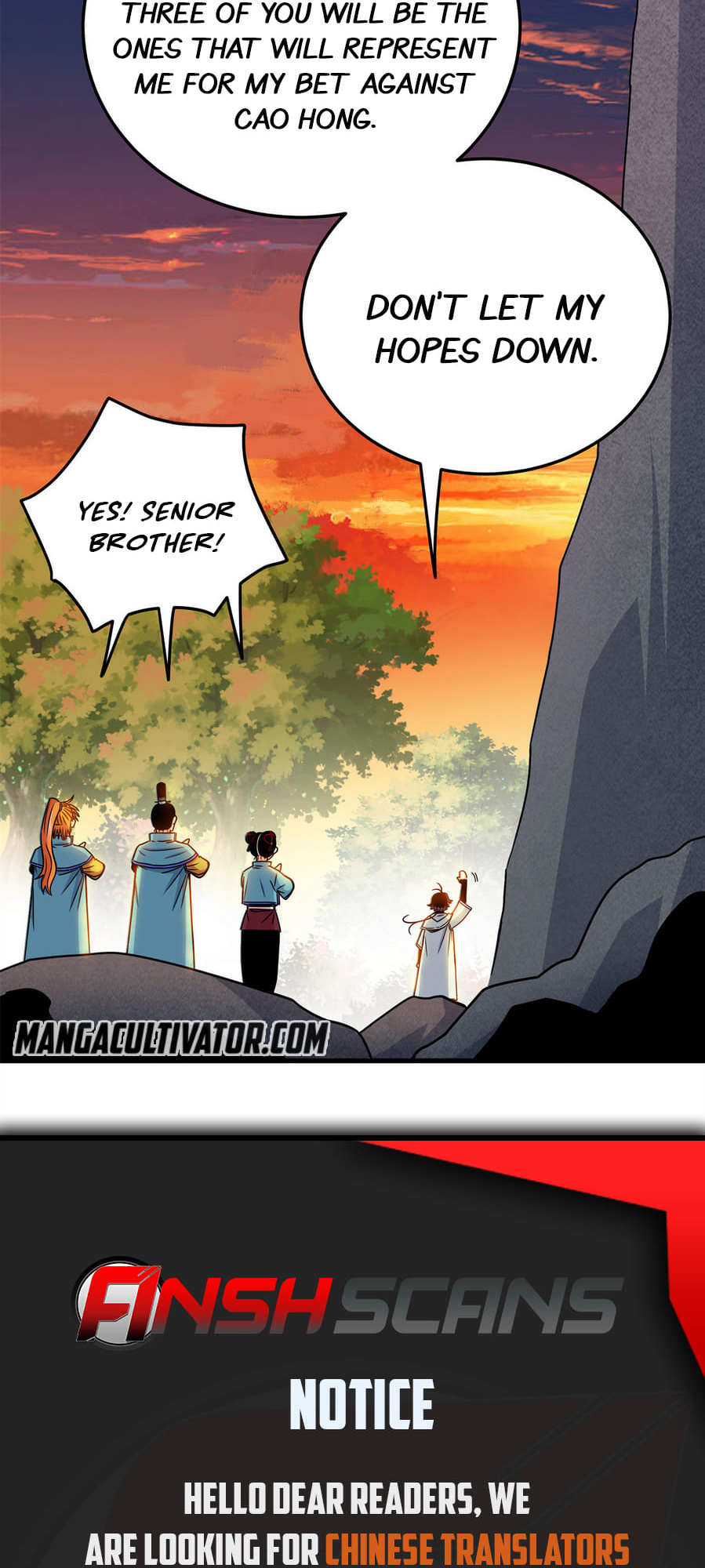 Emperor Domination chapter 37 - page 22