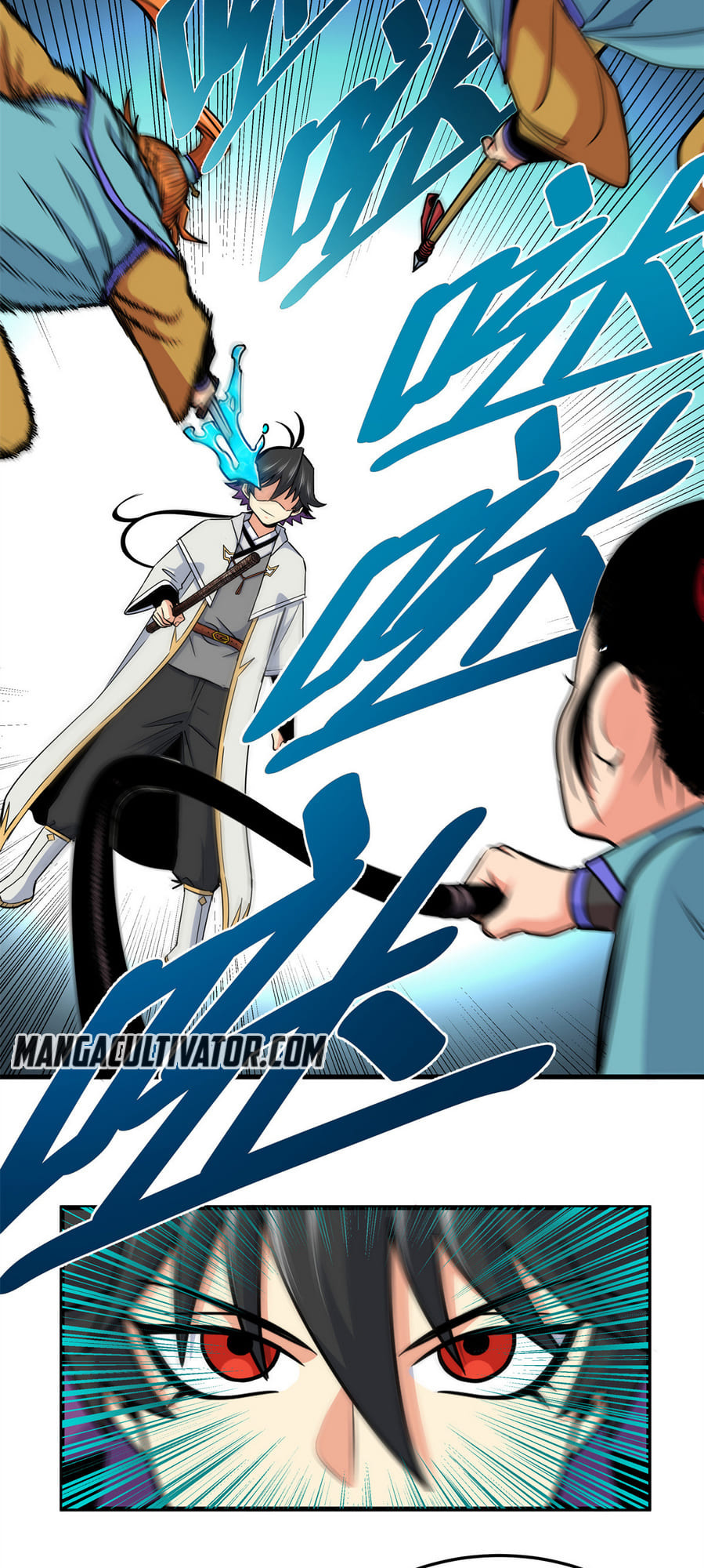 Emperor Domination chapter 37 - page 4