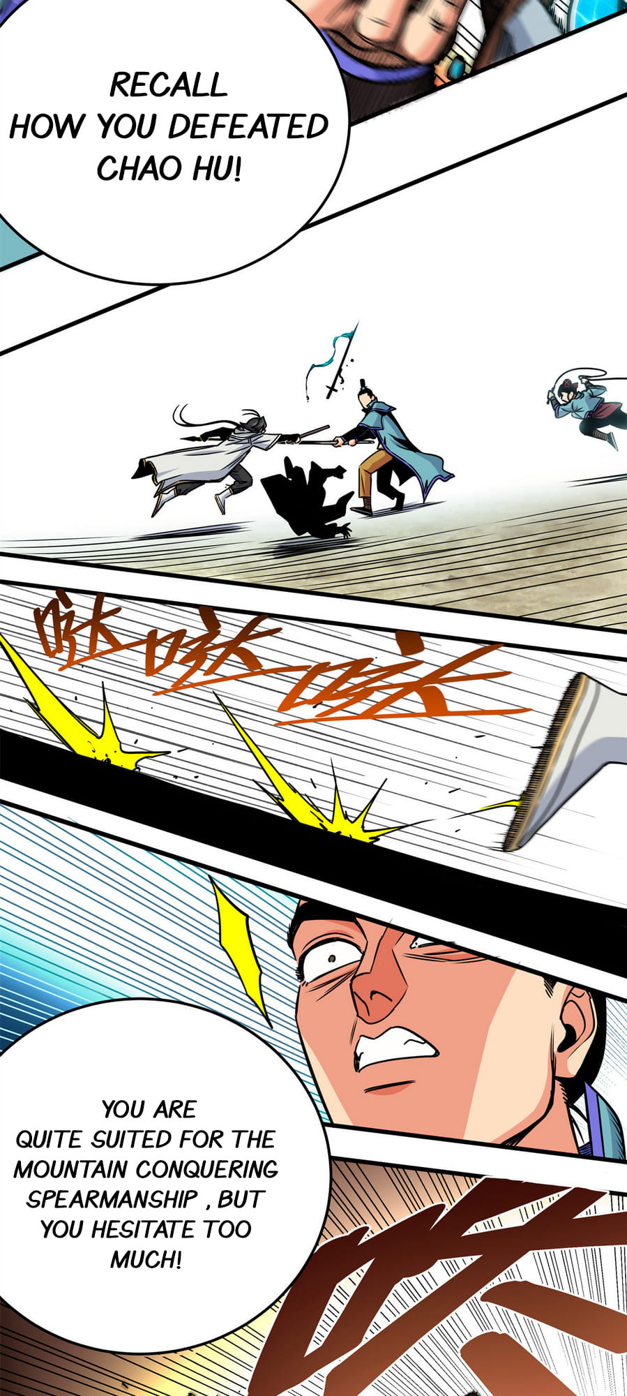 Emperor Domination chapter 37 - page 6