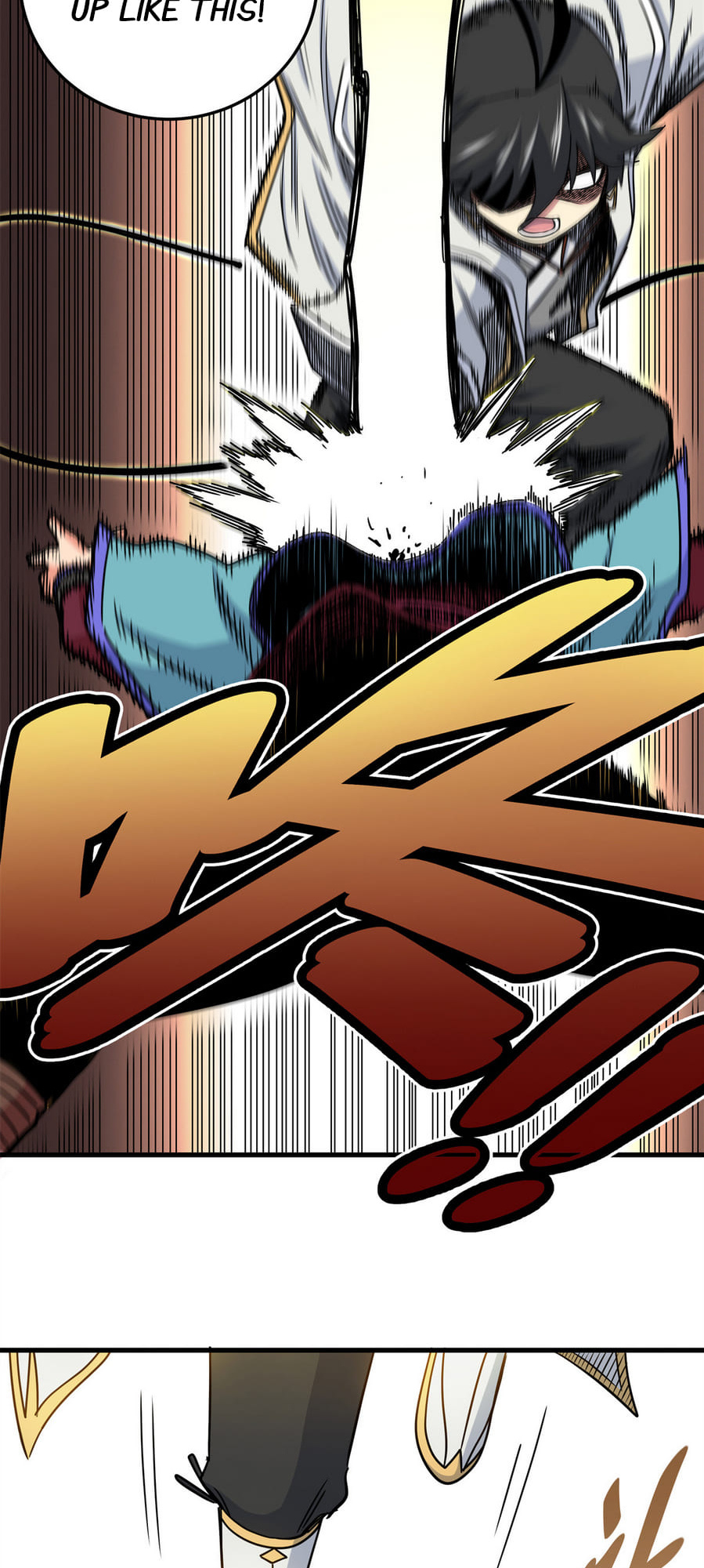Emperor Domination chapter 37 - page 9