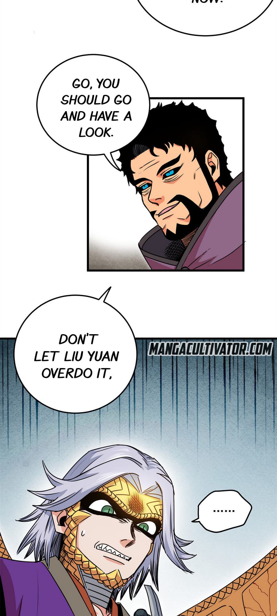 Emperor Domination chapter 31 - page 12