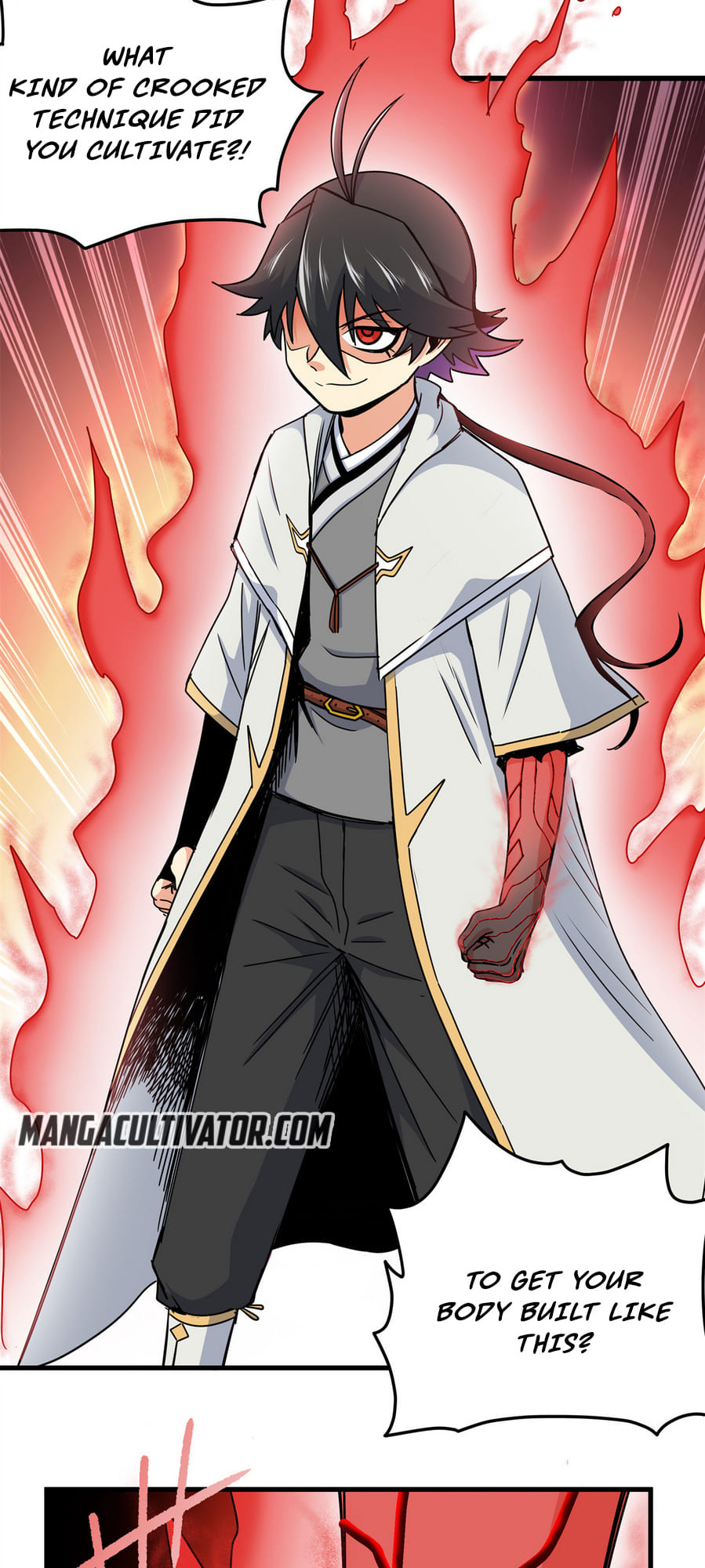 Emperor Domination chapter 31 - page 14