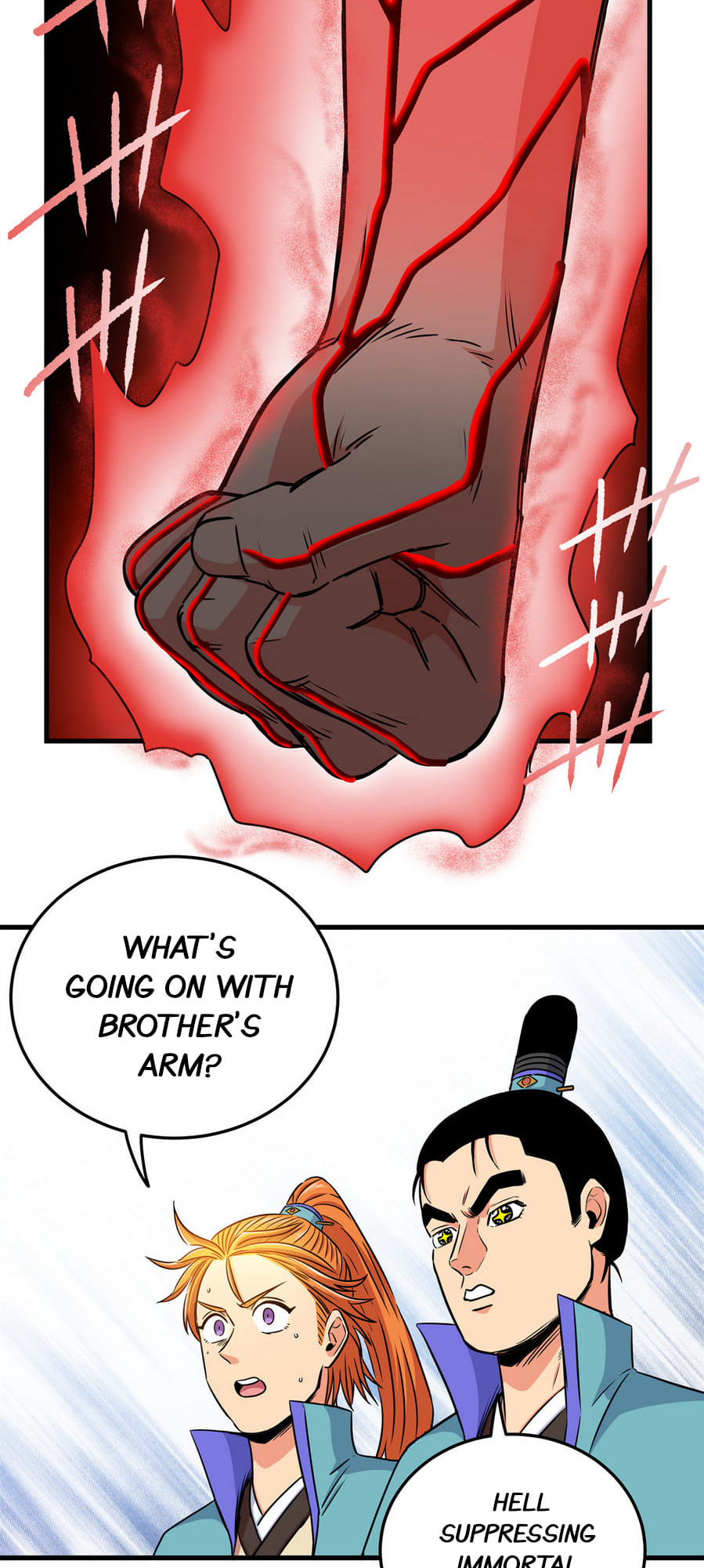 Emperor Domination chapter 31 - page 15