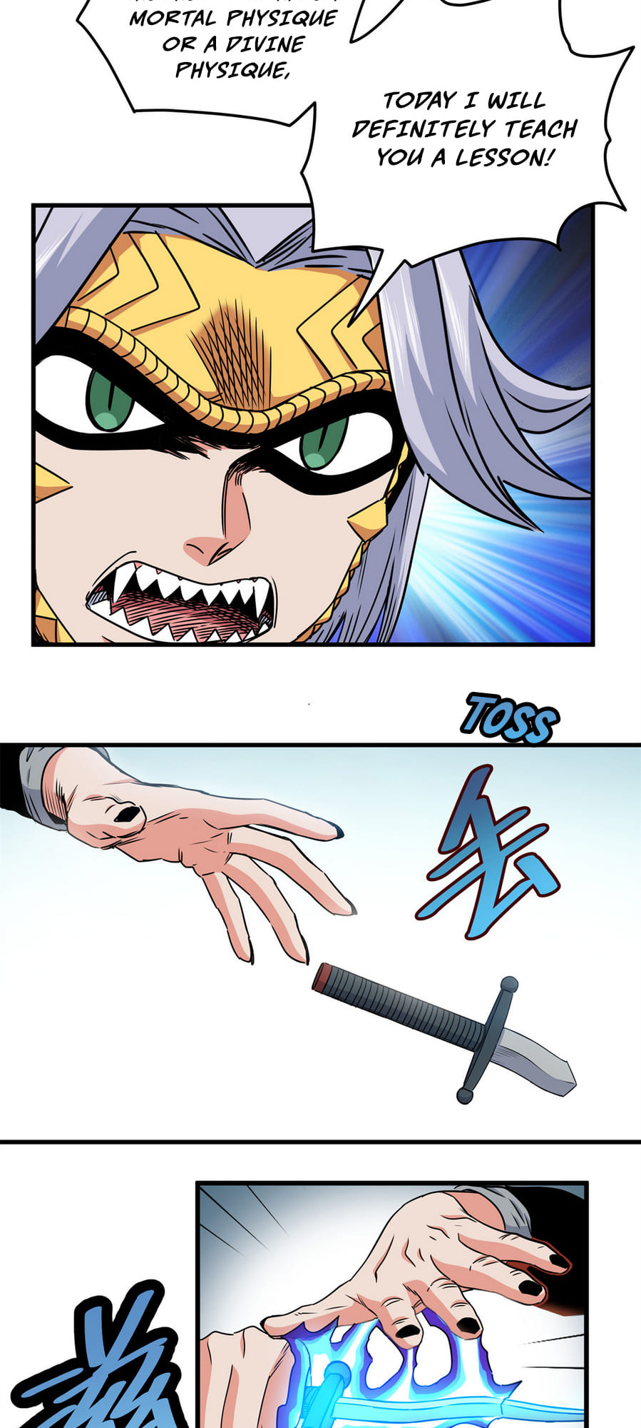 Emperor Domination chapter 31 - page 18