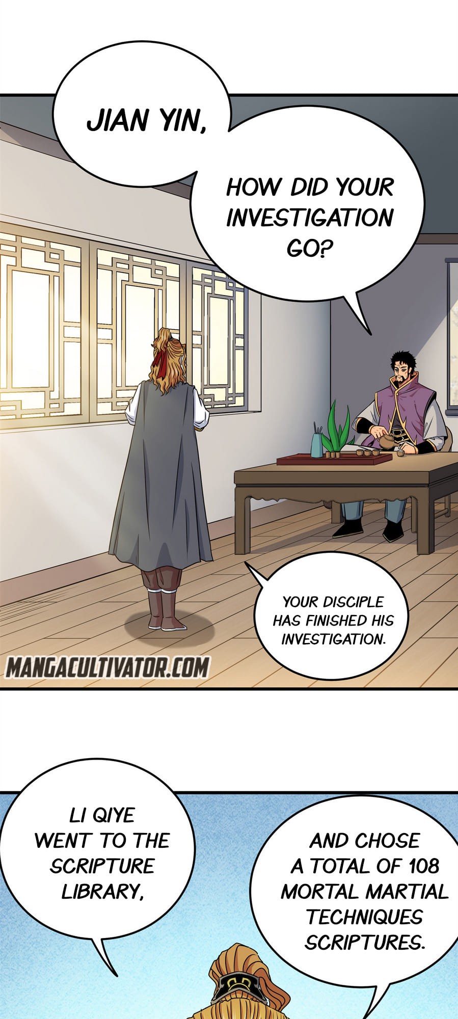 Emperor Domination chapter 31 - page 2