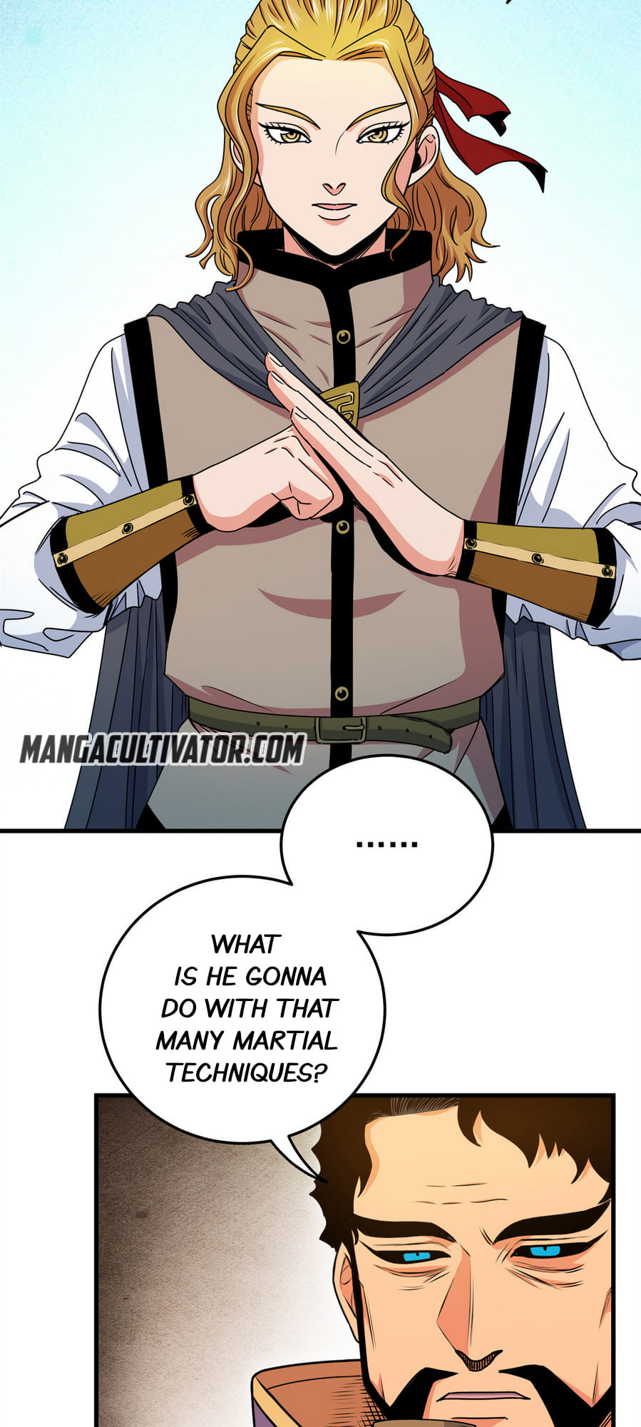 Emperor Domination chapter 31 - page 3
