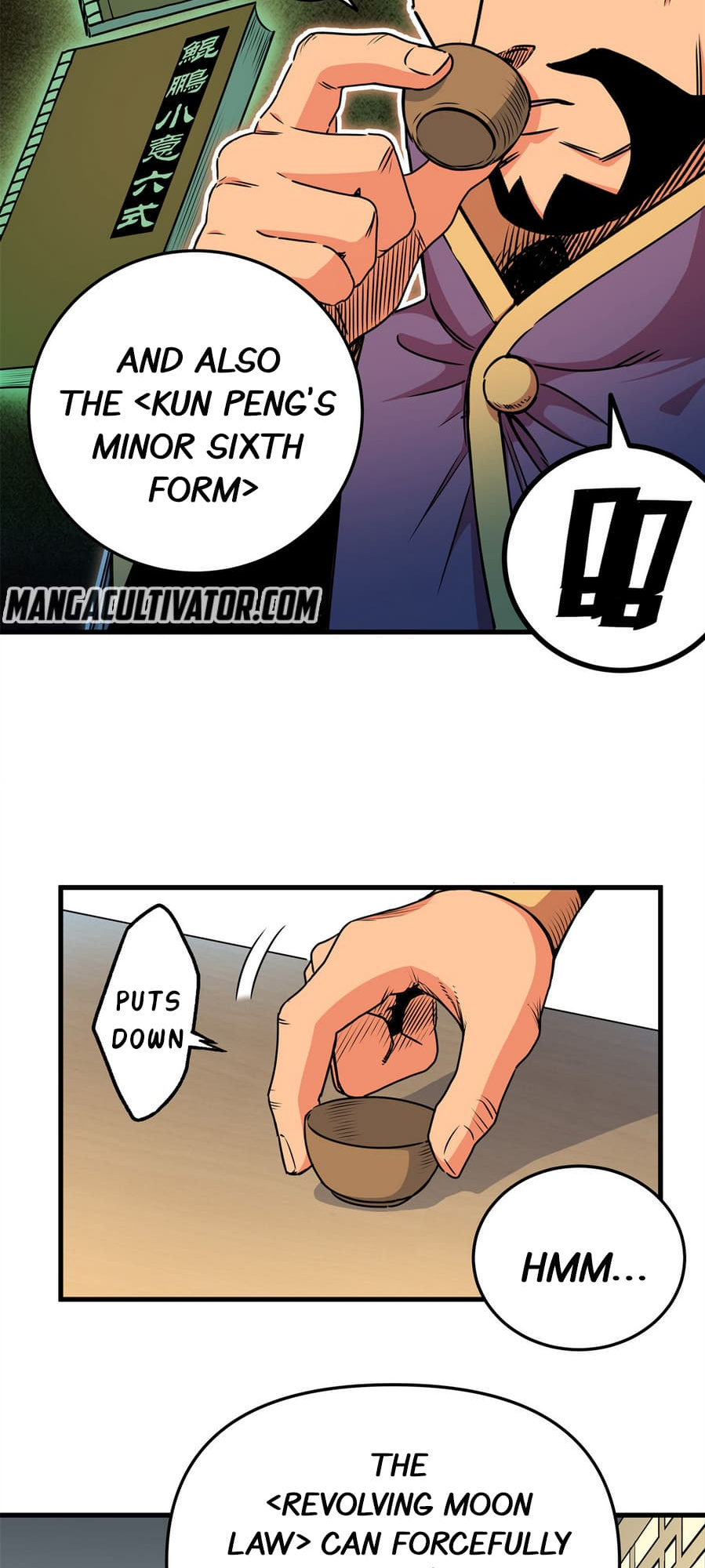 Emperor Domination chapter 31 - page 5
