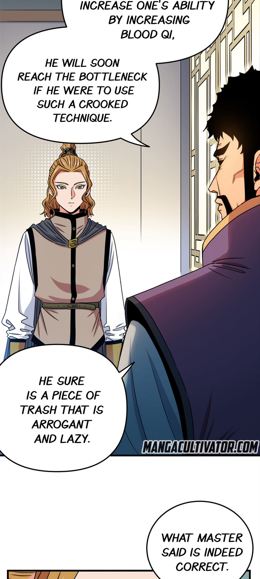 Emperor Domination chapter 31 - page 6