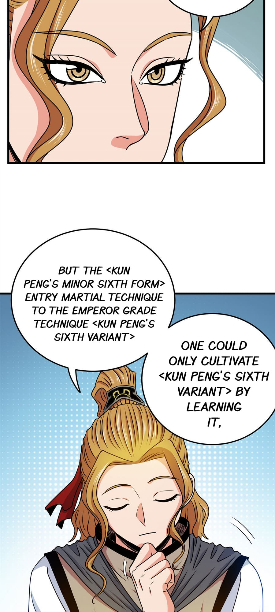 Emperor Domination chapter 31 - page 7
