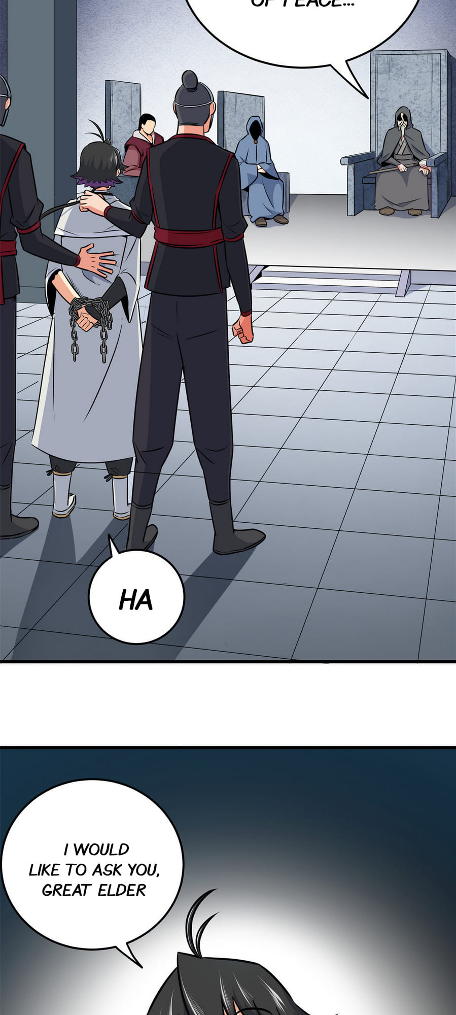 Emperor Domination chapter 33 - page 15