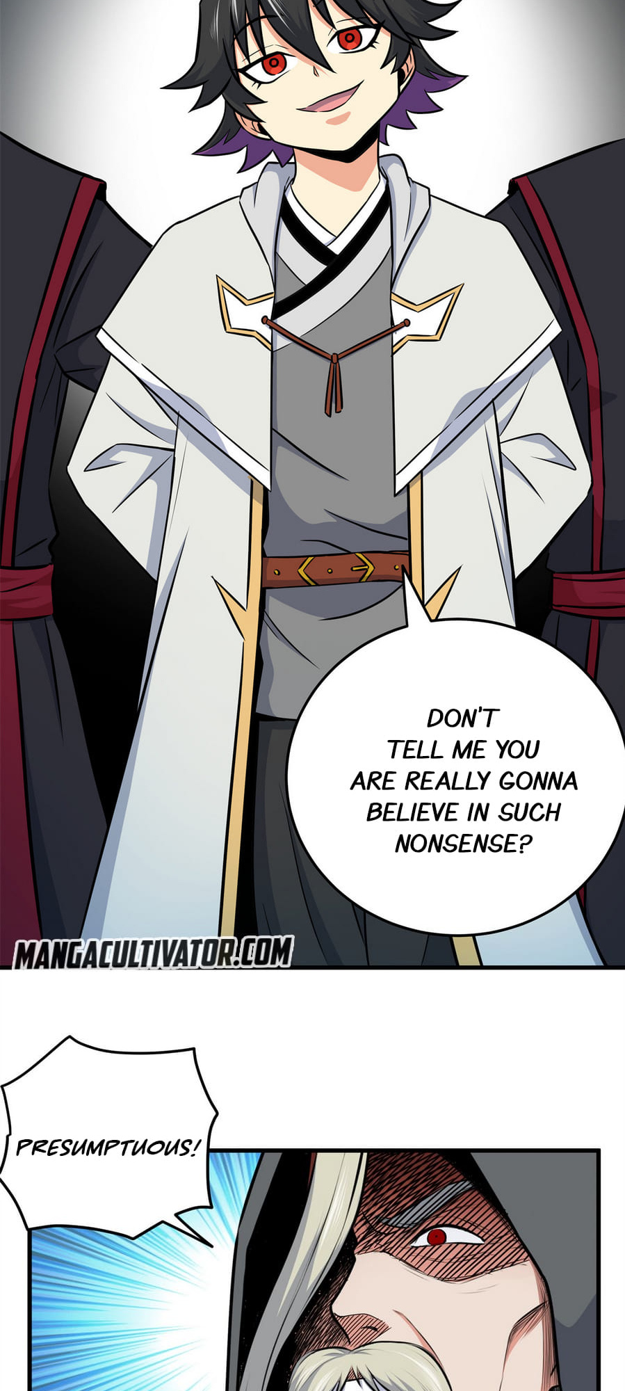 Emperor Domination chapter 33 - page 16