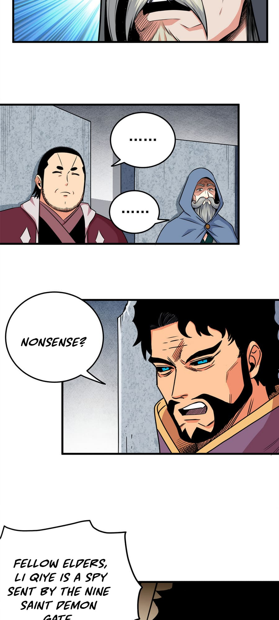 Emperor Domination chapter 33 - page 17