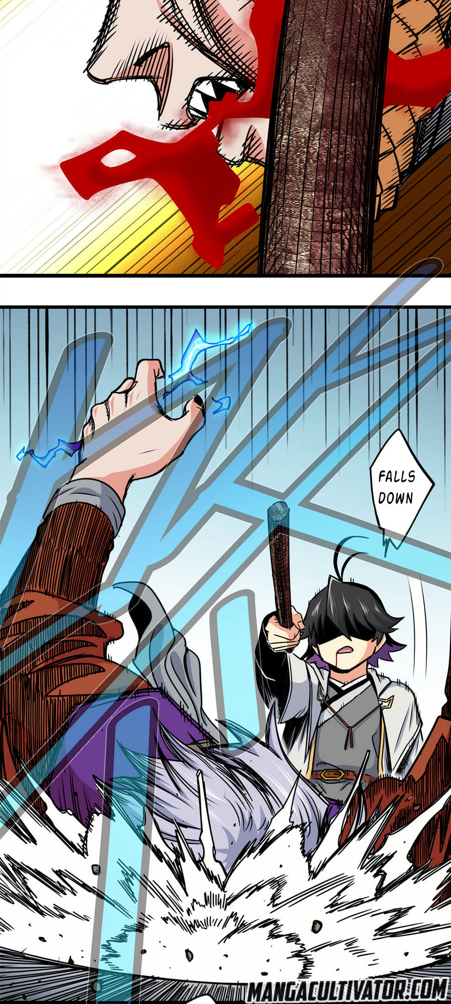 Emperor Domination chapter 33 - page 2