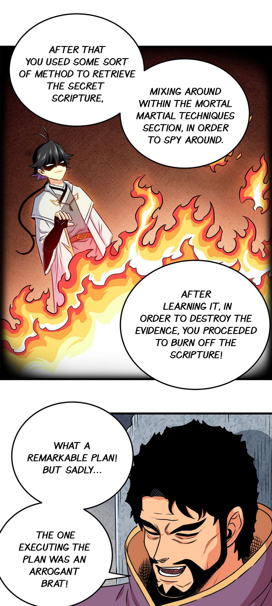 Emperor Domination chapter 33 - page 22