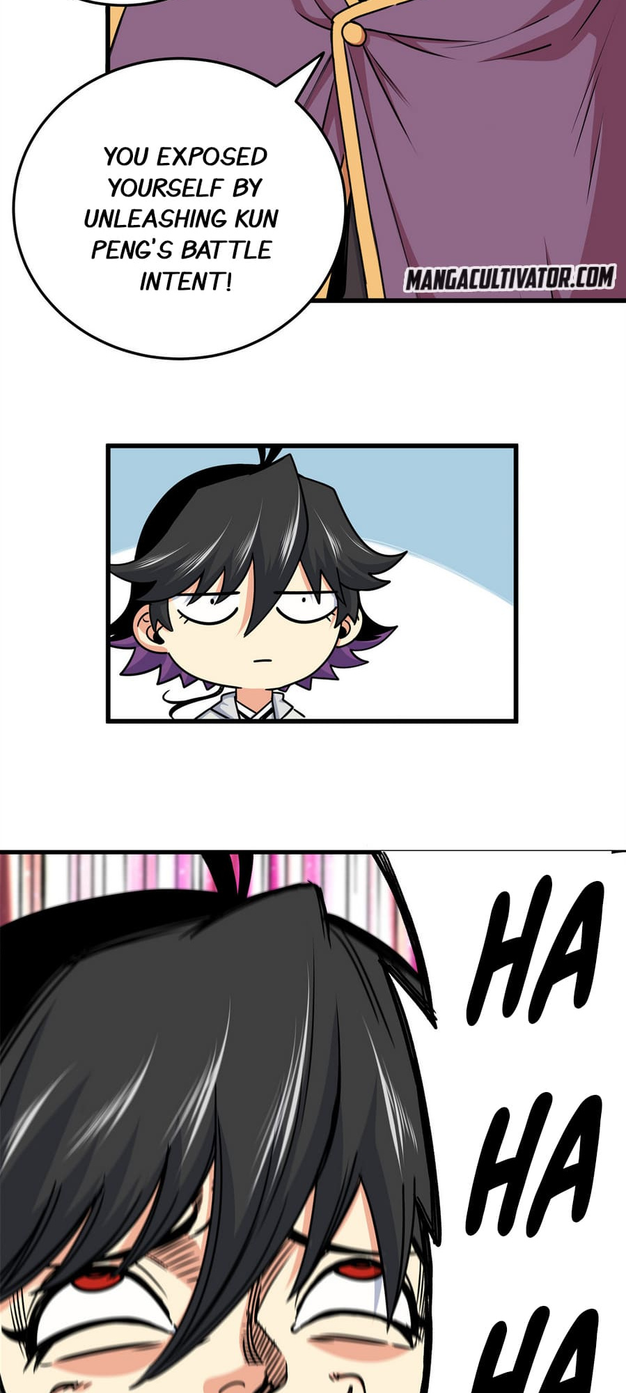 Emperor Domination chapter 33 - page 23