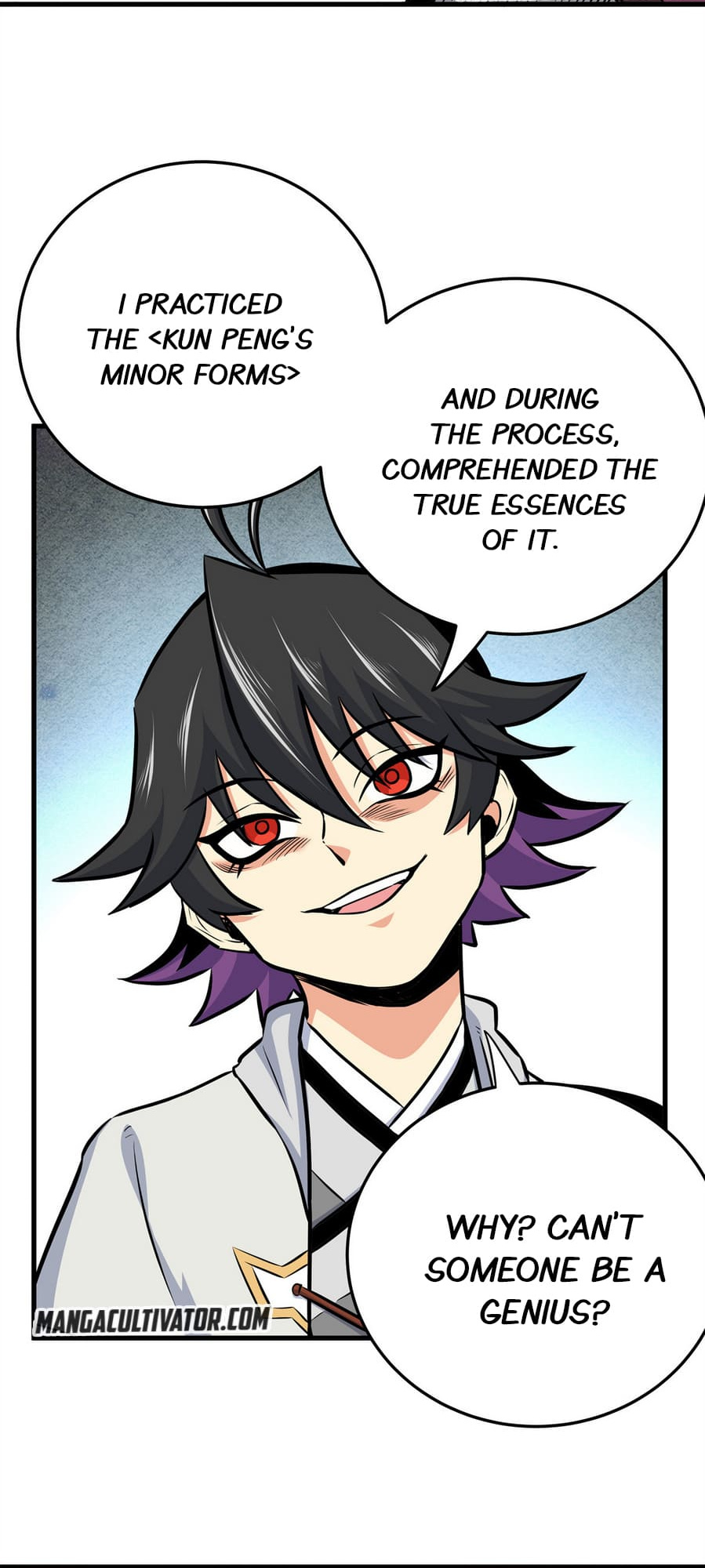 Emperor Domination chapter 33 - page 25