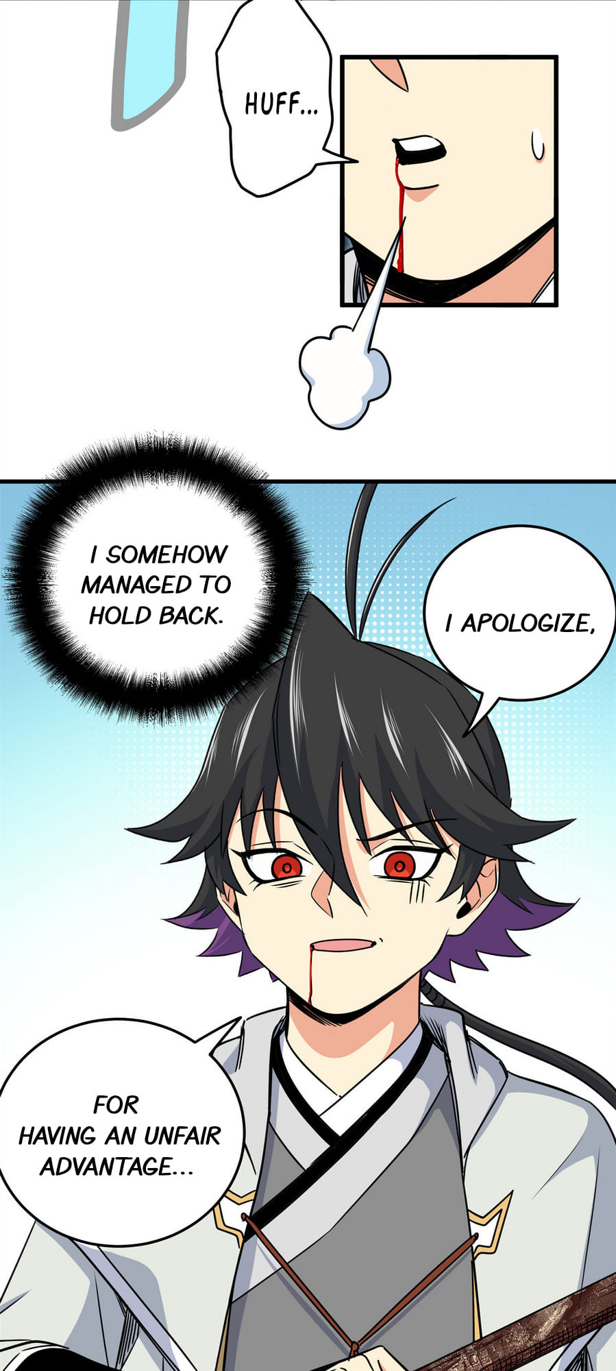Emperor Domination chapter 33 - page 3