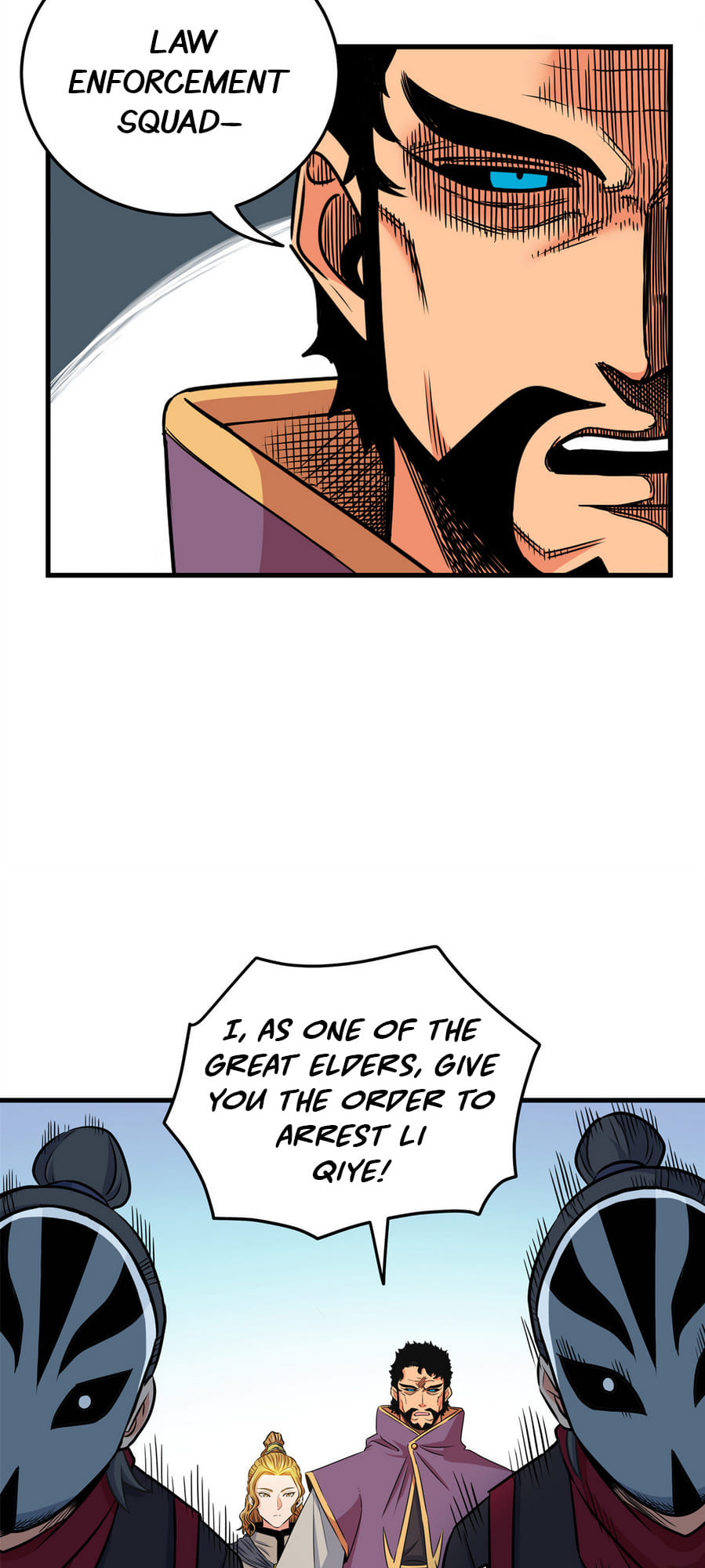 Emperor Domination chapter 33 - page 9